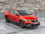 Renault Arkana R.S. Line 2021 года (WW)